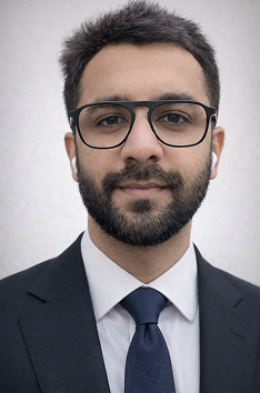 Portrait of Akshat Mohiley